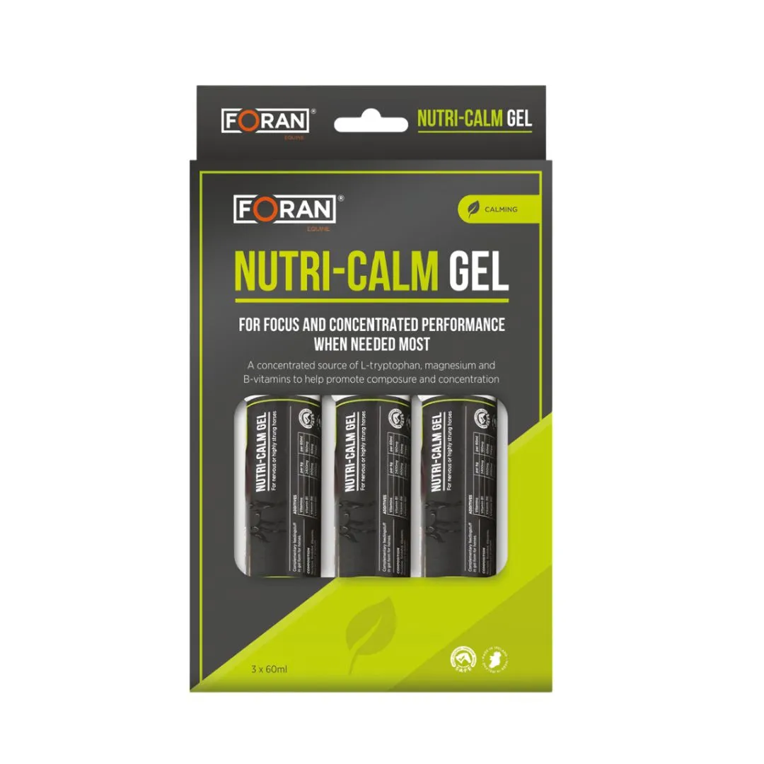 » Foran Equine Nutri-Calm Gel (100% off)