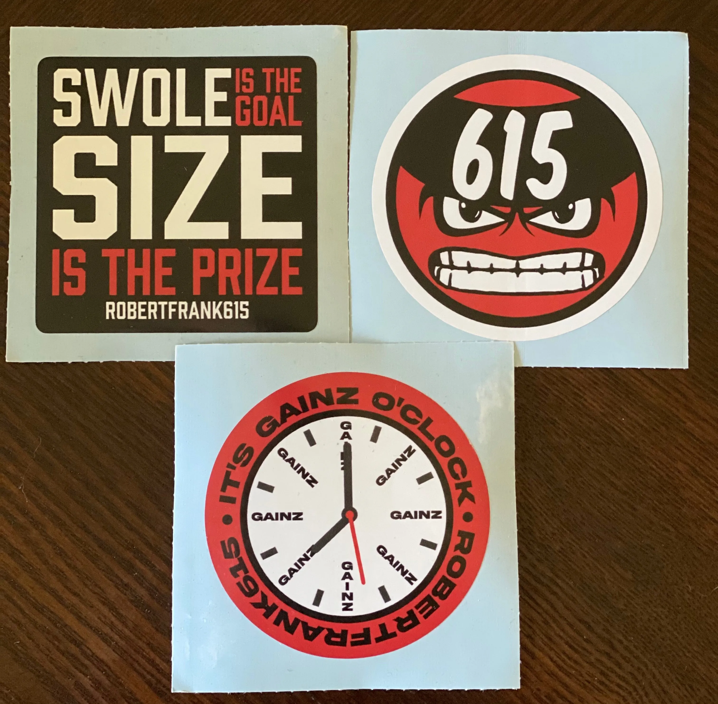 🎁 FREE Sticker Bundle $25 