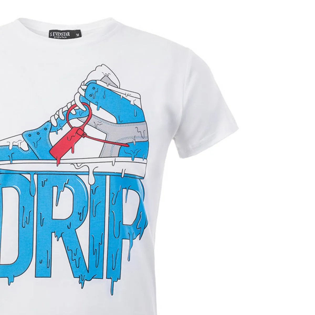 Ανδρικό T-Shirt Sneaker (816)