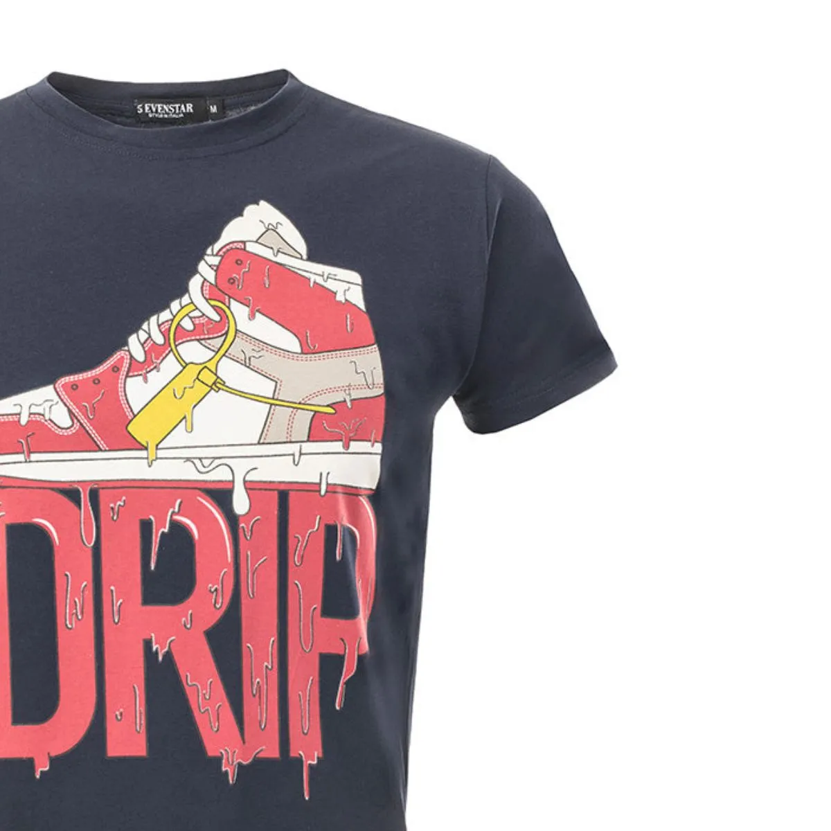 Ανδρικό T-Shirt Sneaker (816)