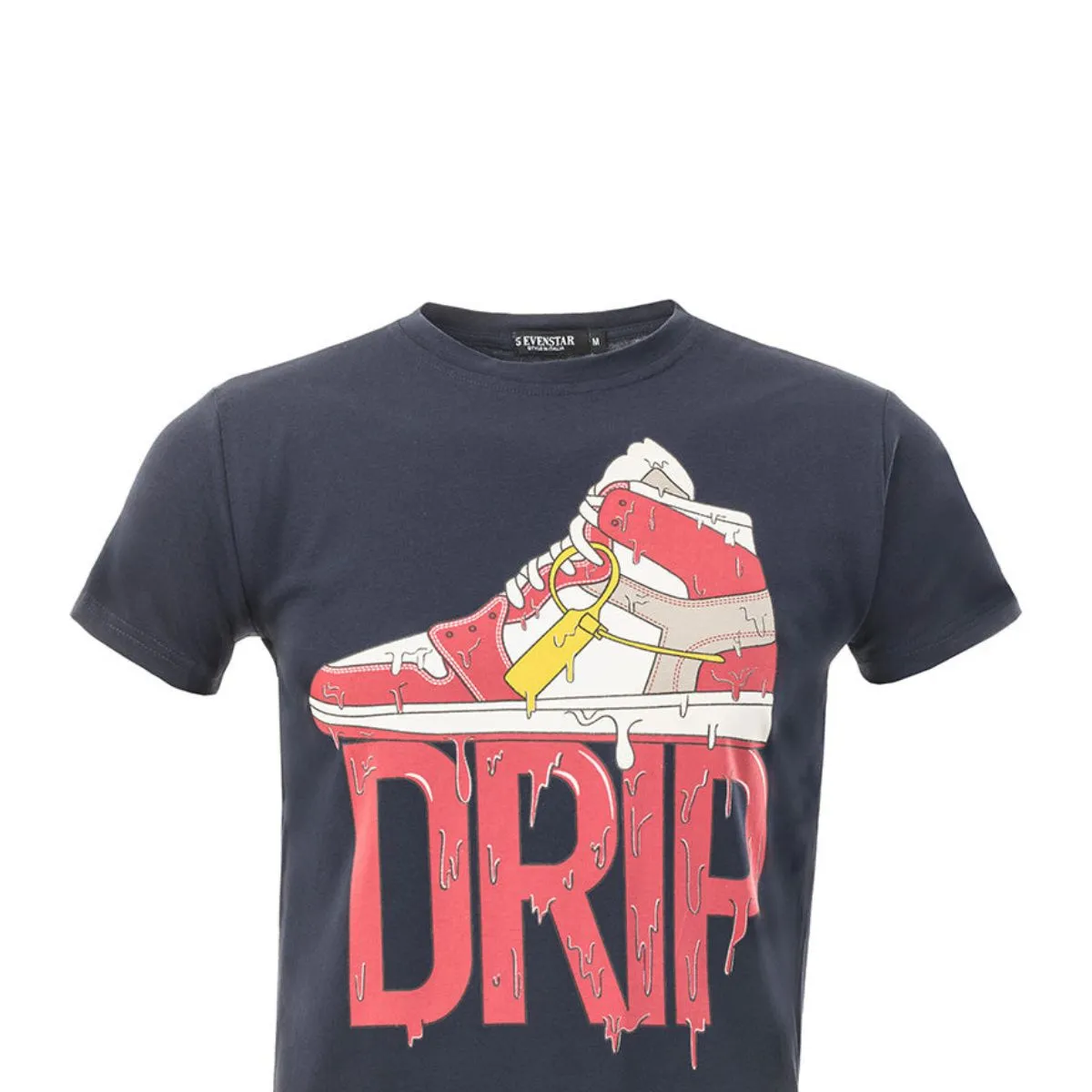 Ανδρικό T-Shirt Sneaker (816)