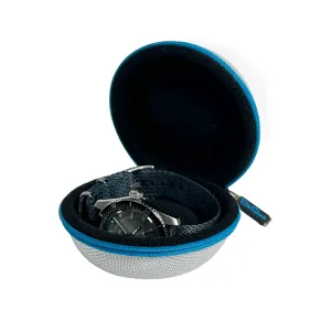 🎁 The Pod - Travel Watch Case - Great White (100% off)