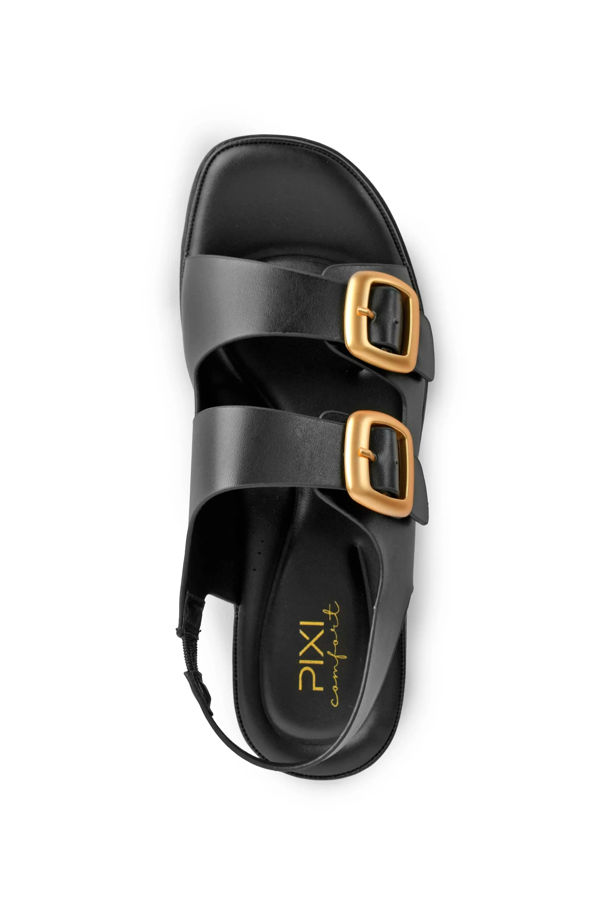 01-5223 Flat Sandal