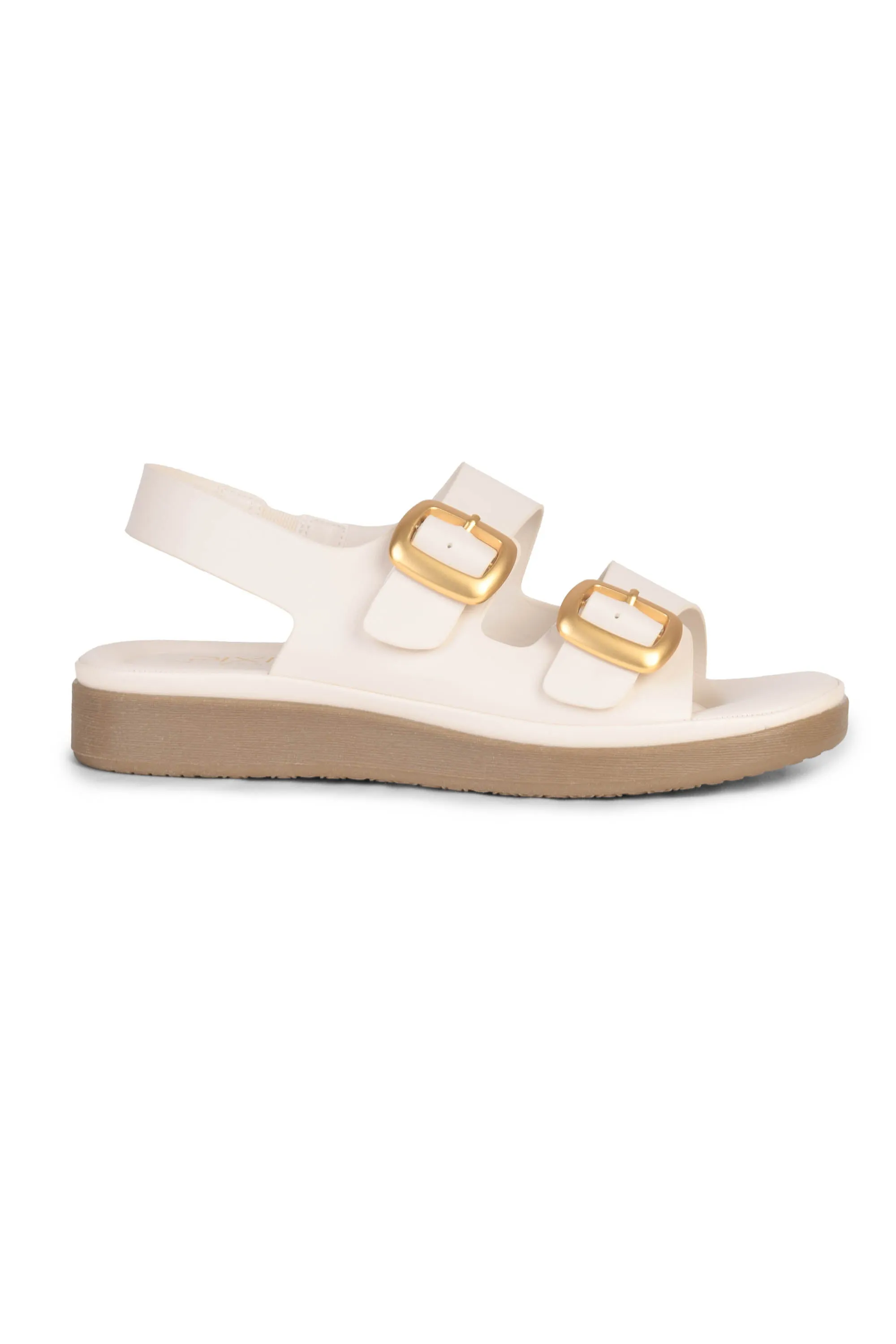 01-5223 Flat Sandal