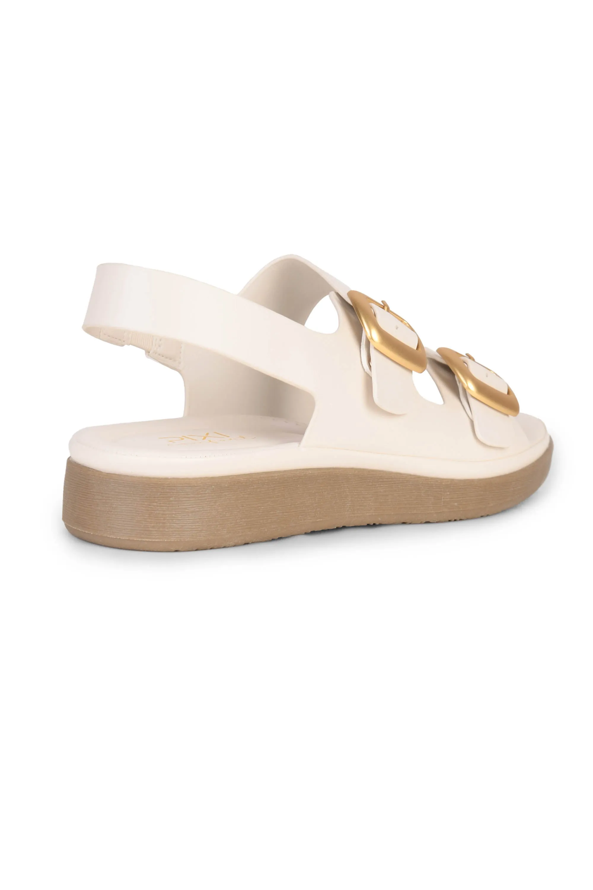 01-5223 Flat Sandal