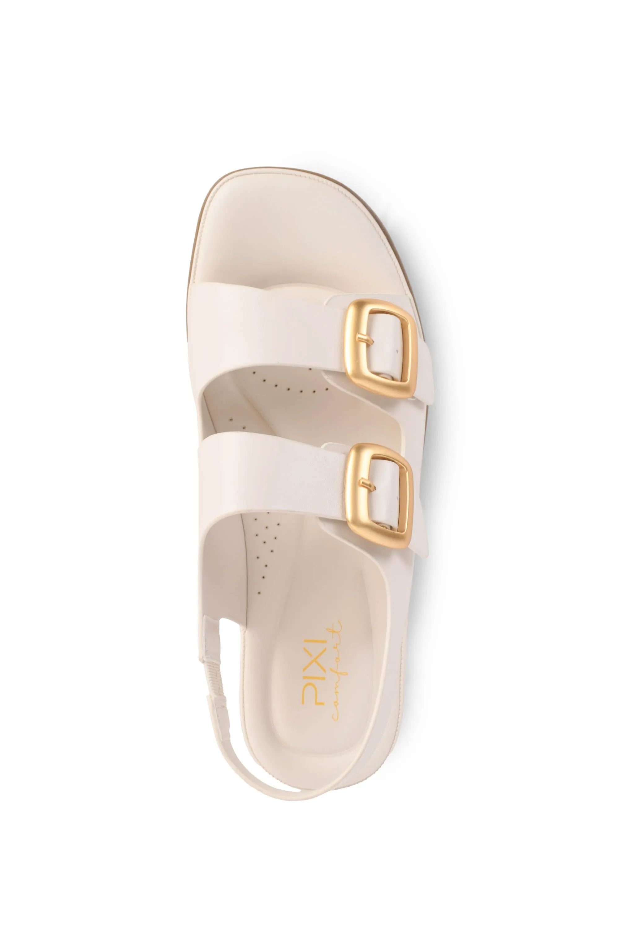 01-5223 Flat Sandal