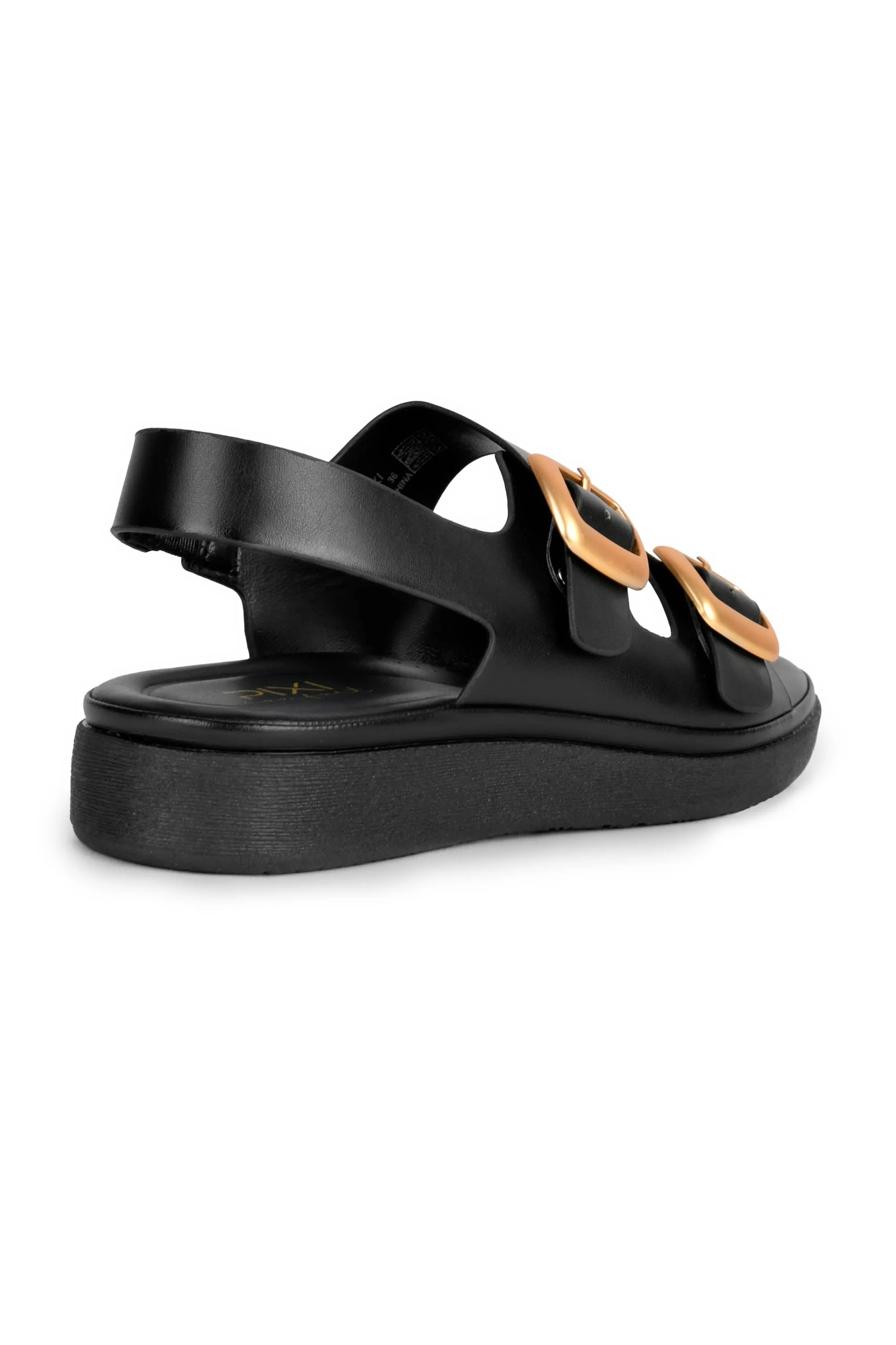 01-5223 Flat Sandal