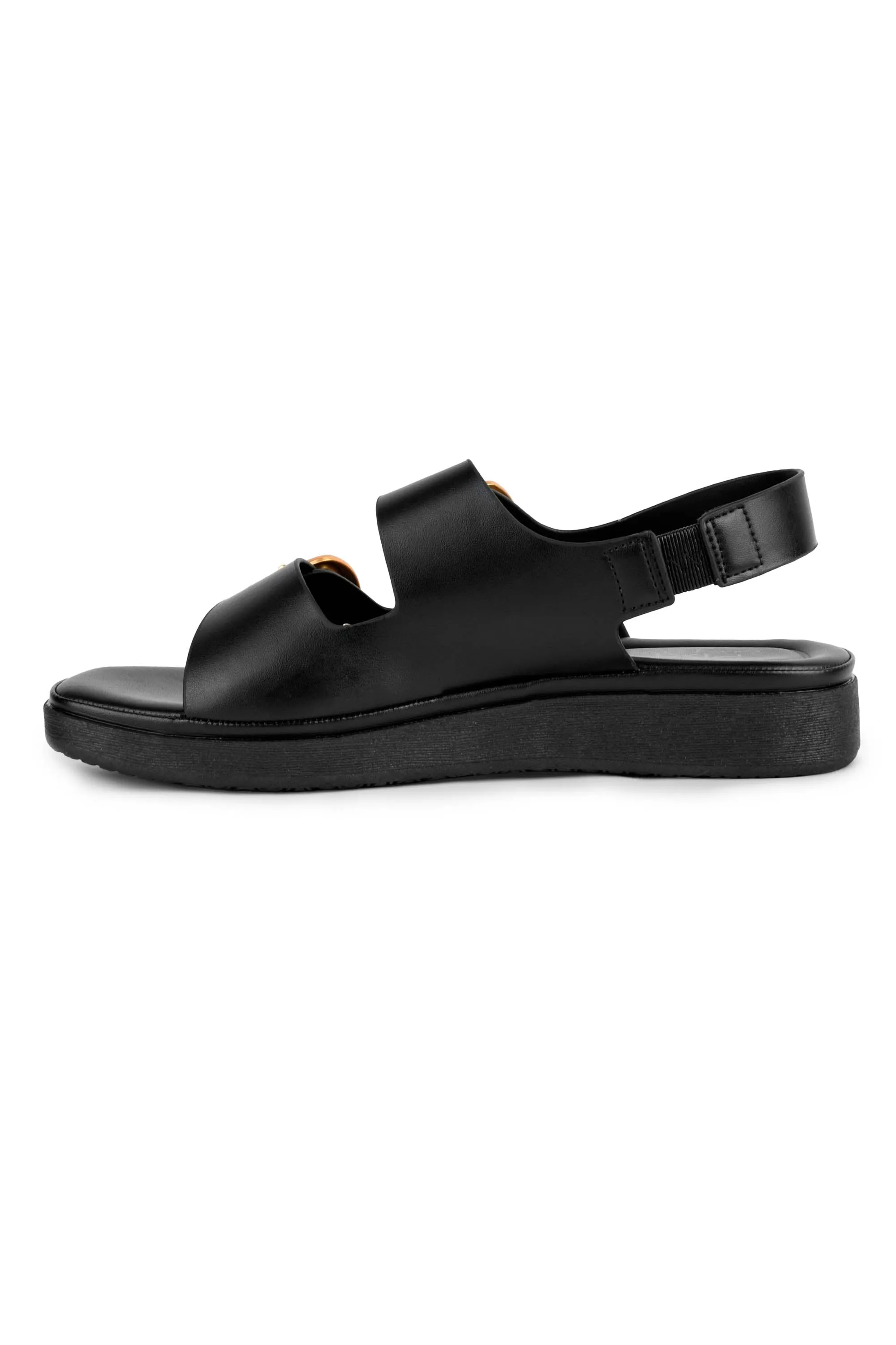01-5223 Flat Sandal