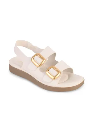 01-5223 Flat Sandal