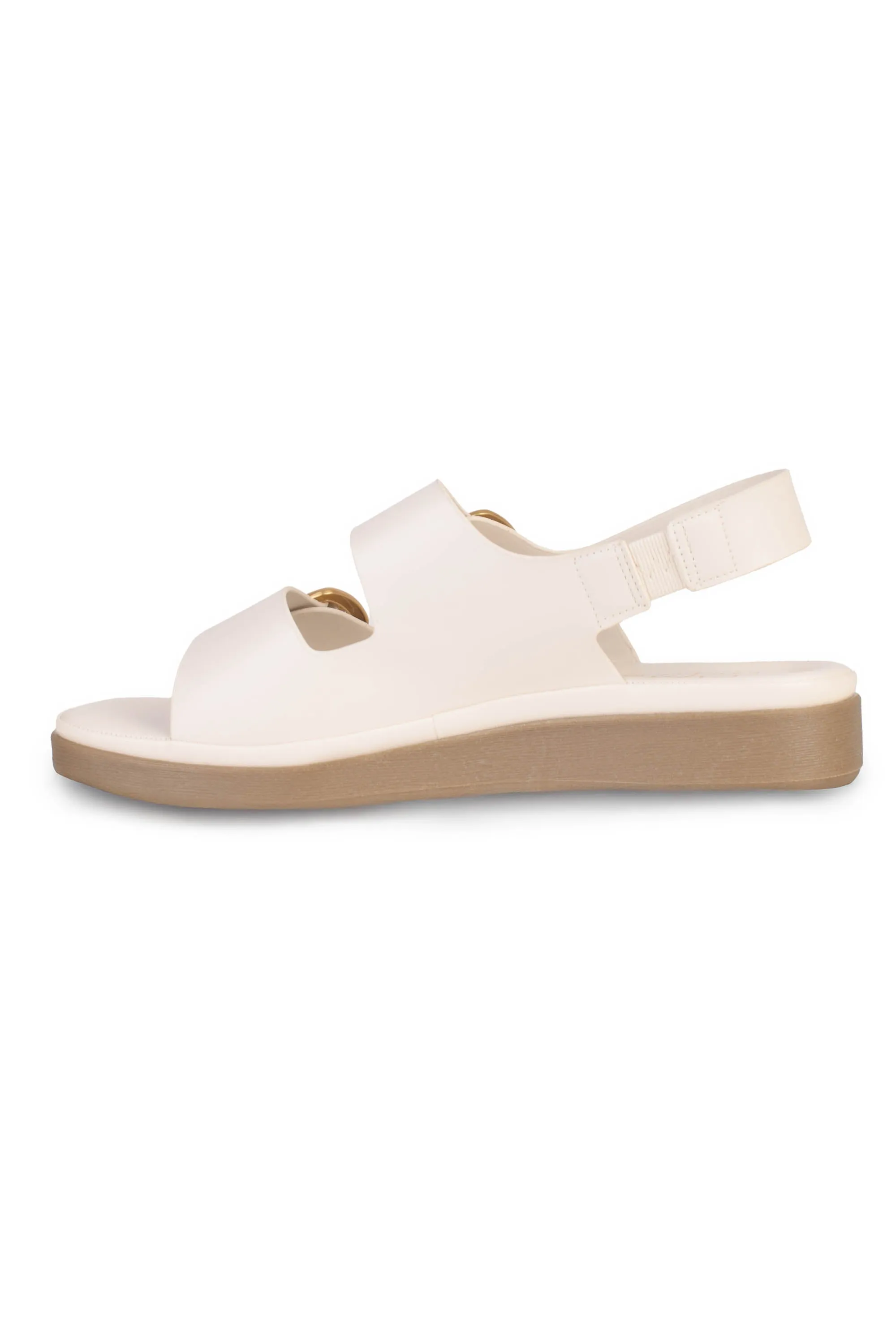 01-5223 Flat Sandal