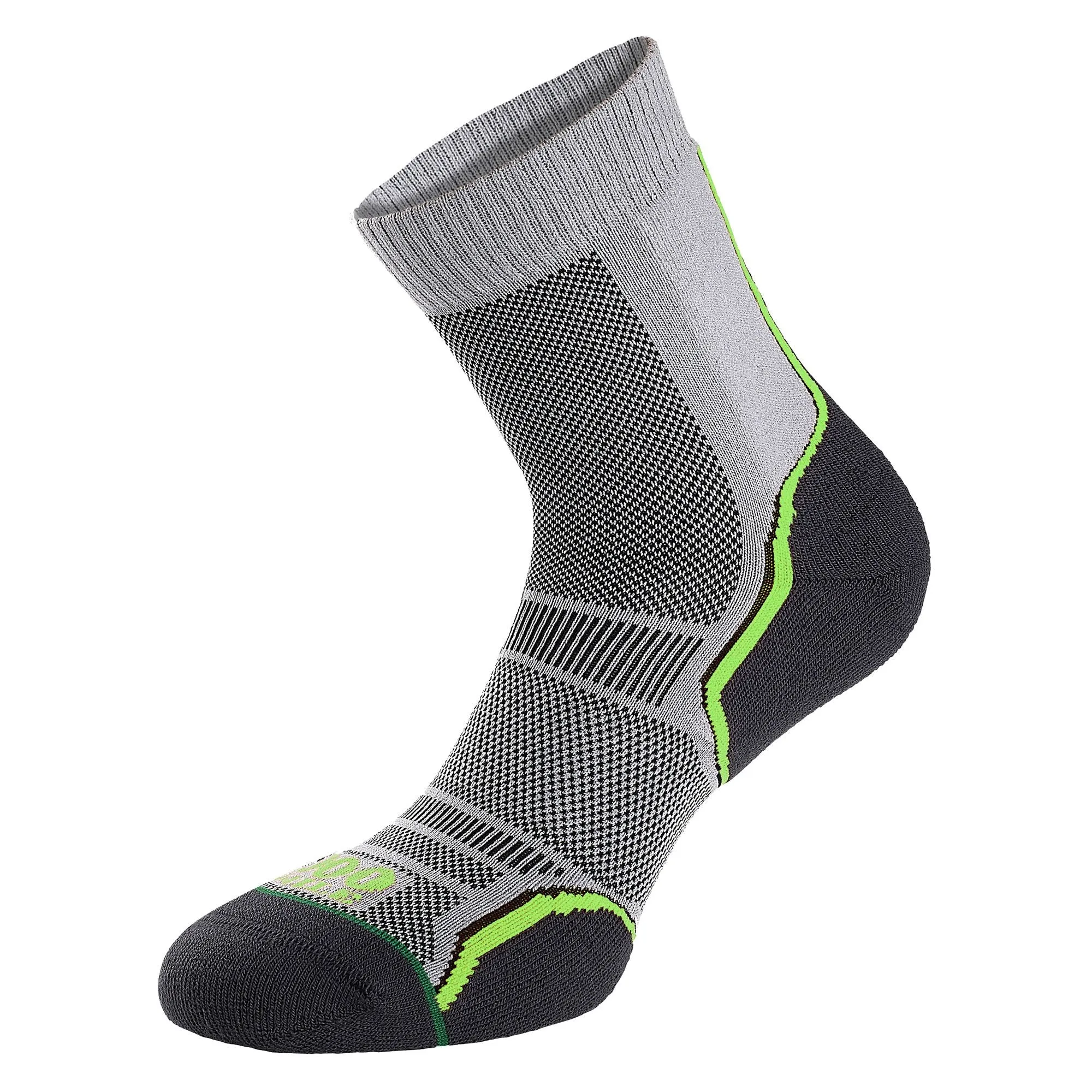 2 Pack Mens Trail Single Layer Socks