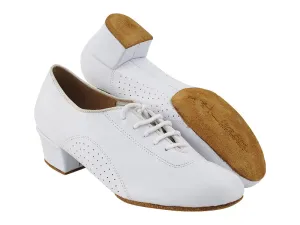 2003LEDSS-Split White Leather
