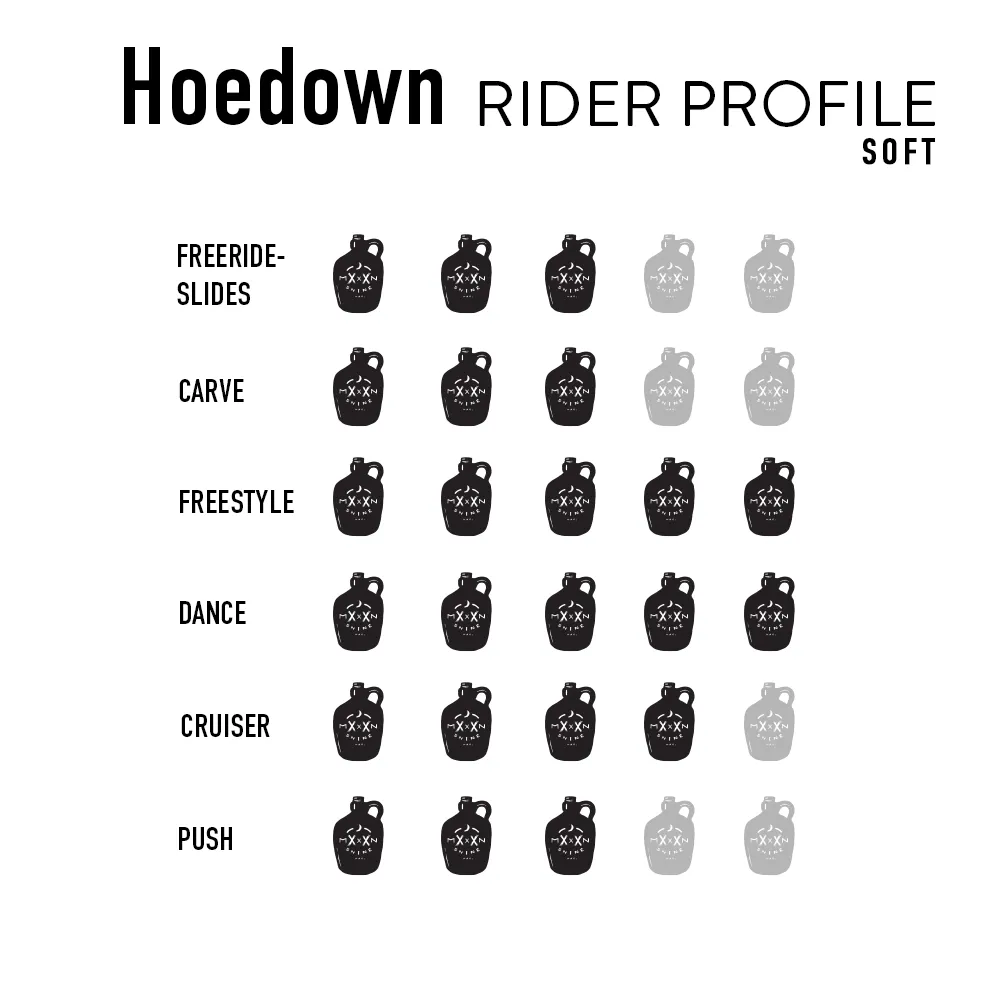 2021 Hoedown Soft Flex (new graphic)