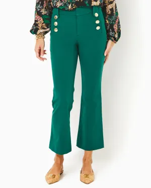 27" Parrish Crop Flare Pant