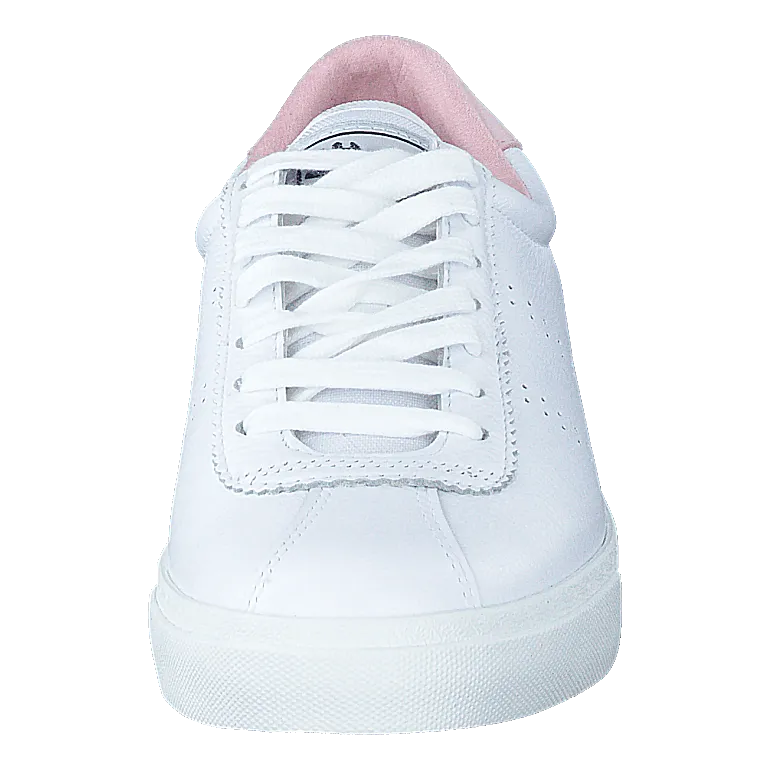 2843 Club S Comfort Leather White-pink Lt A4x