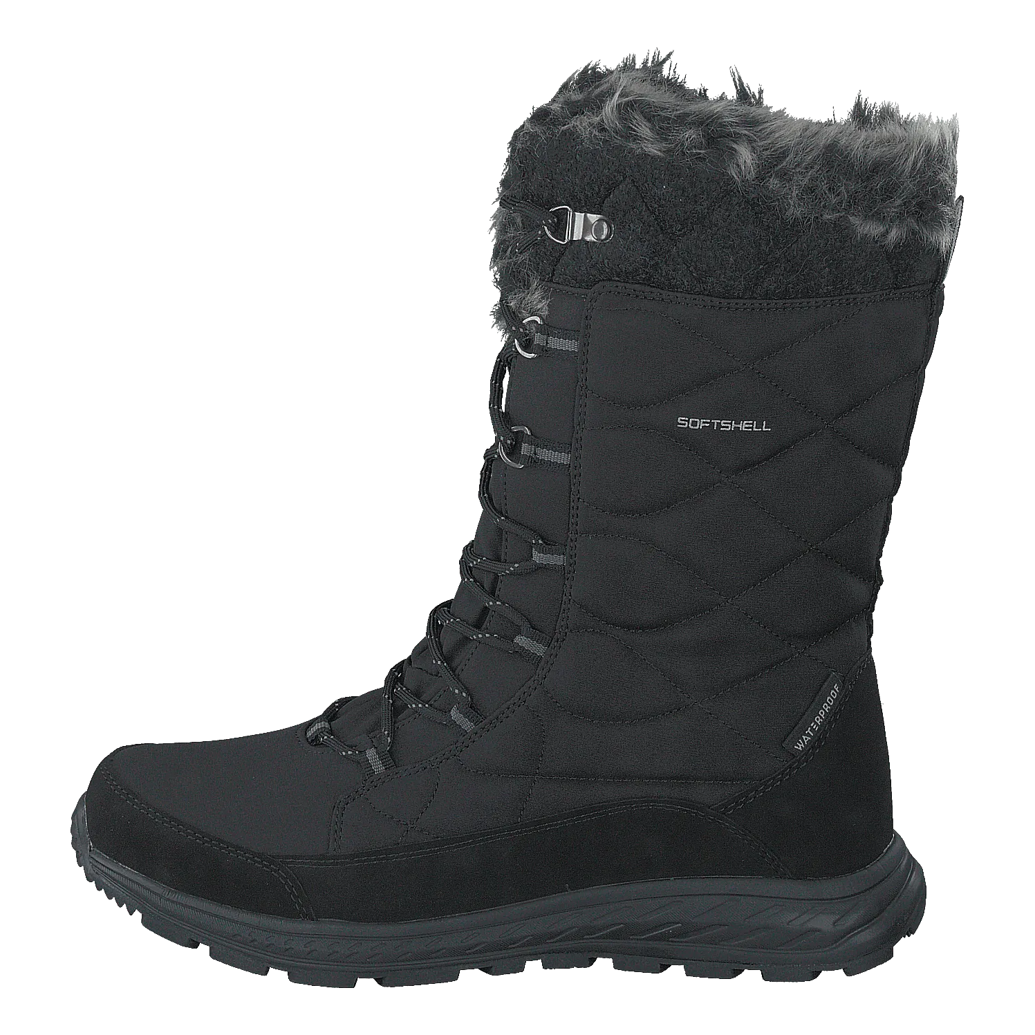 430-9804 Waterproof Warm Lined Black