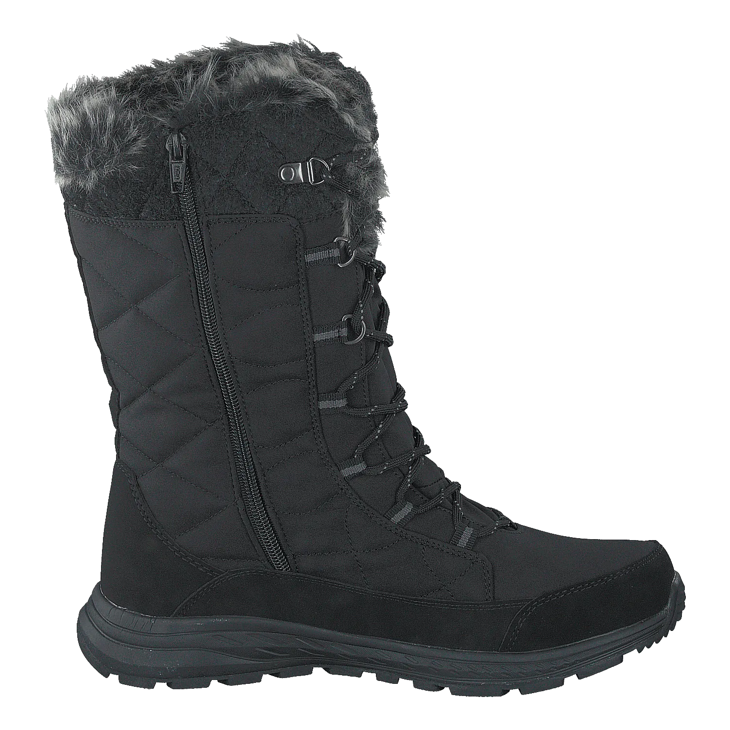 430-9804 Waterproof Warm Lined Black