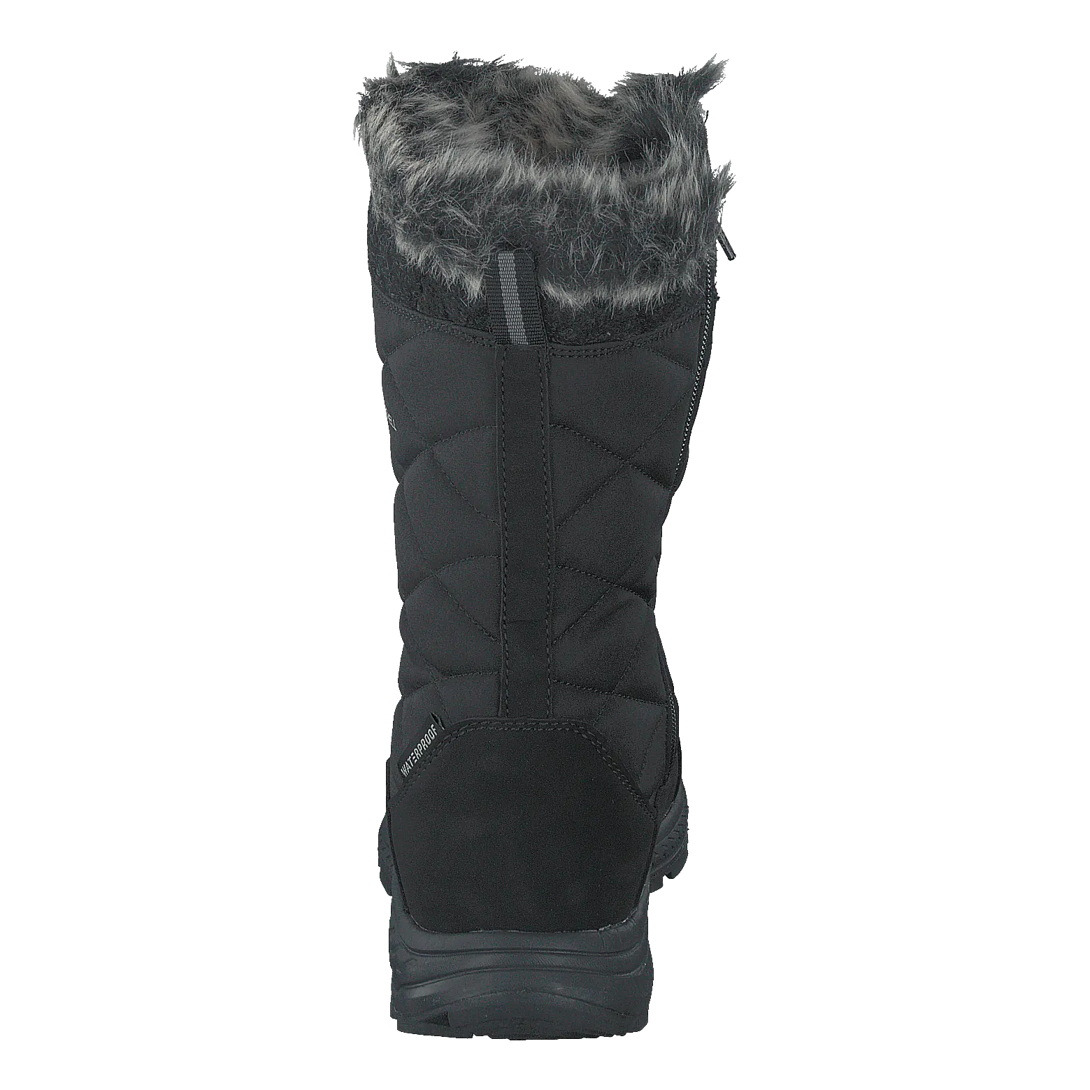 430-9804 Waterproof Warm Lined Black
