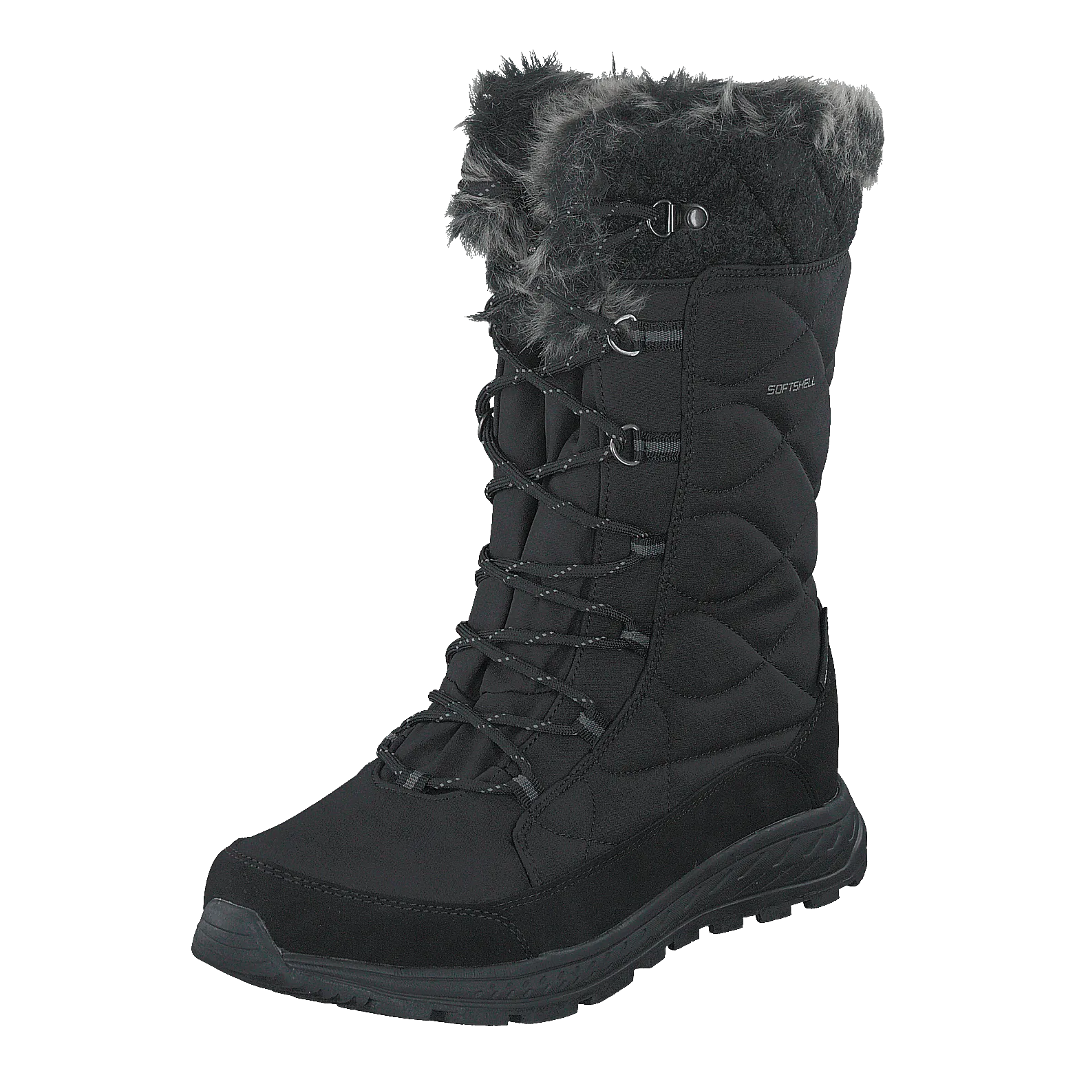 430-9804 Waterproof Warm Lined Black
