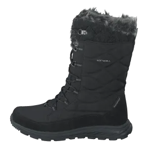 430-9804 Waterproof Warm Lined Black