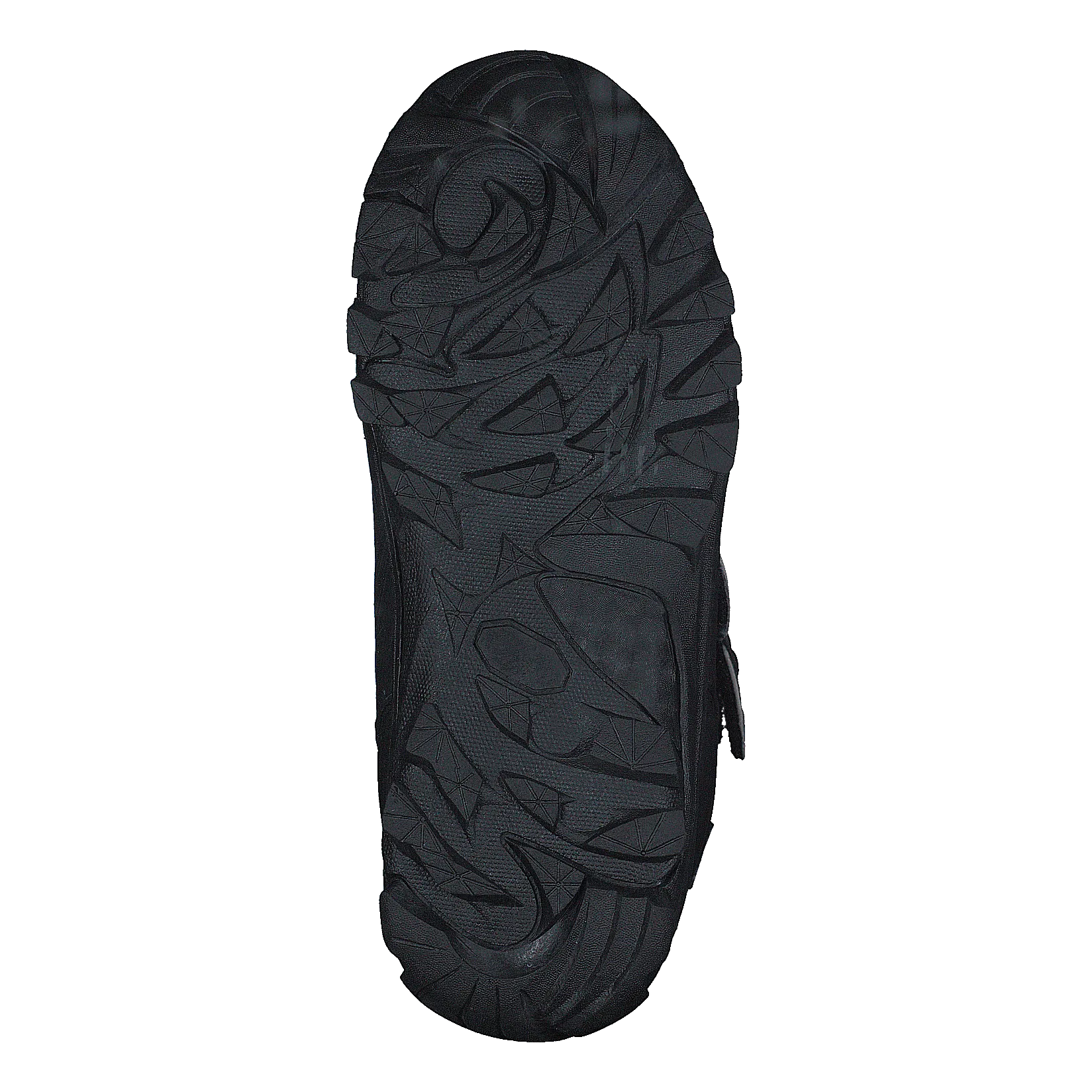 435-6608 Waterproof Warm Lined Black