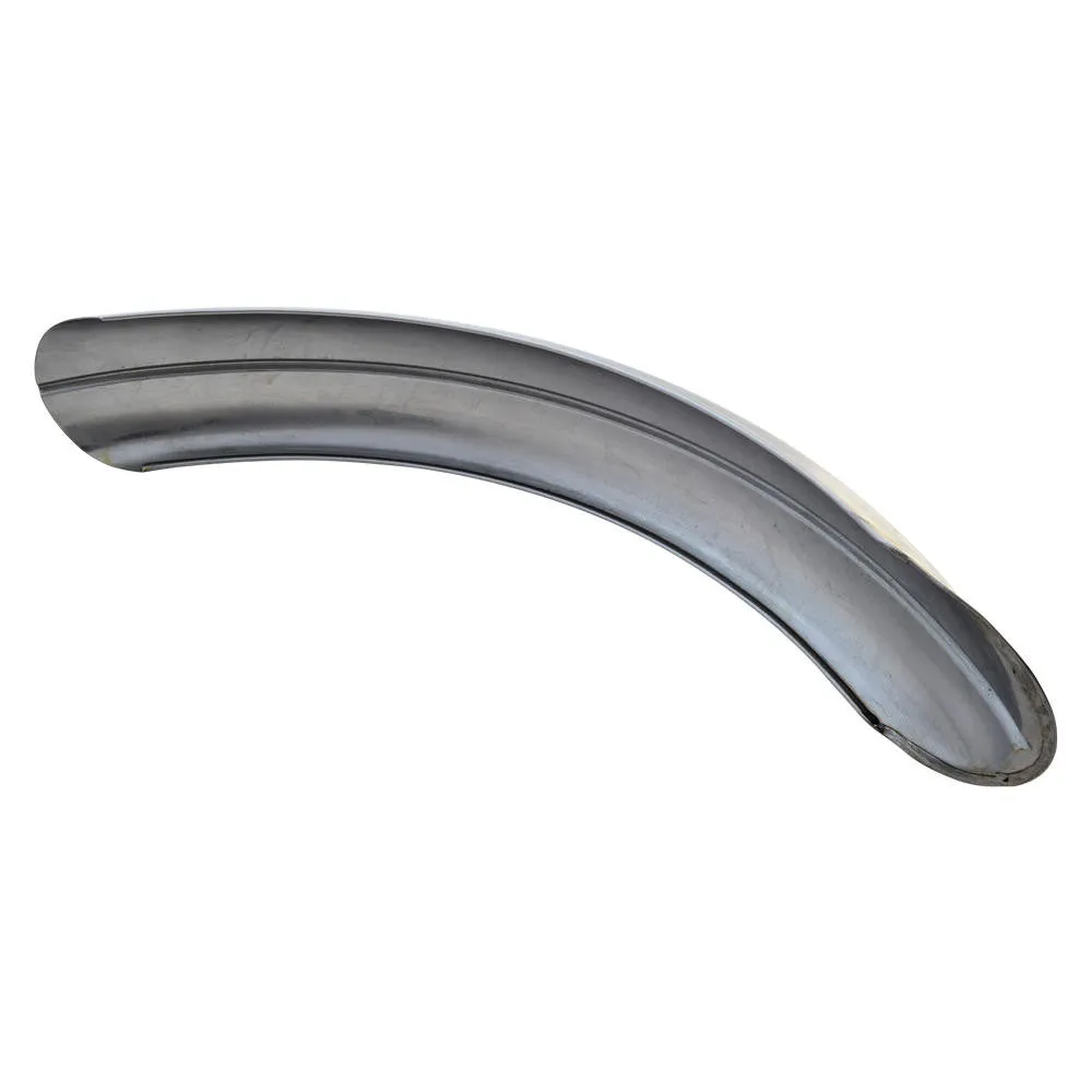 4" Ribbed Fender