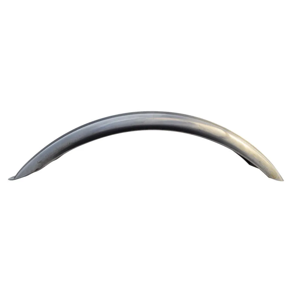 4" Ribbed Fender