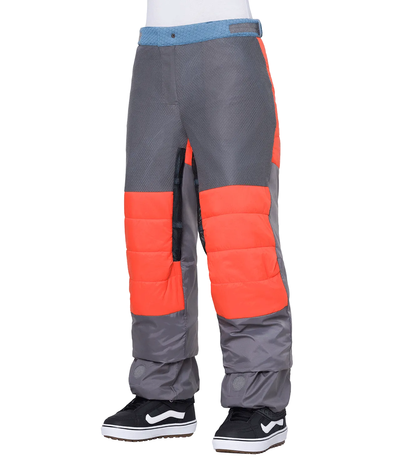 686 Geode Thermagraph Pant - Womens Steel Blue