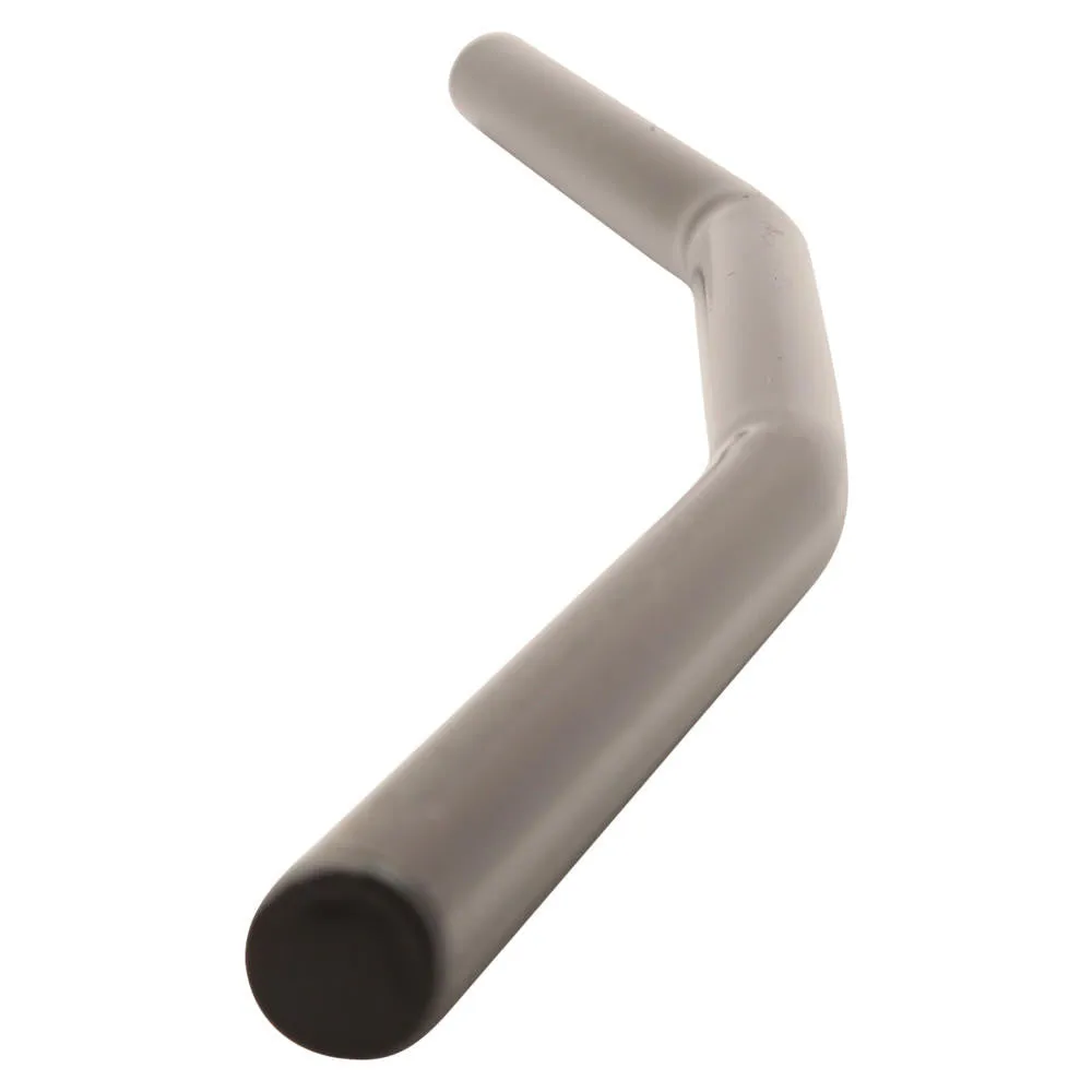 7/8" Drag Handlebars - Black