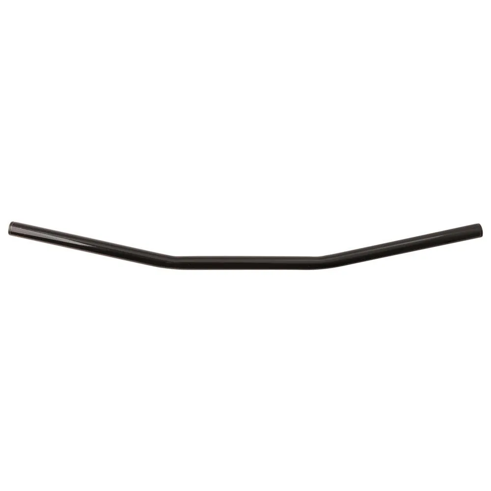 7/8" Drag Handlebars - Black