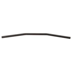7/8" Drag Handlebars - Black