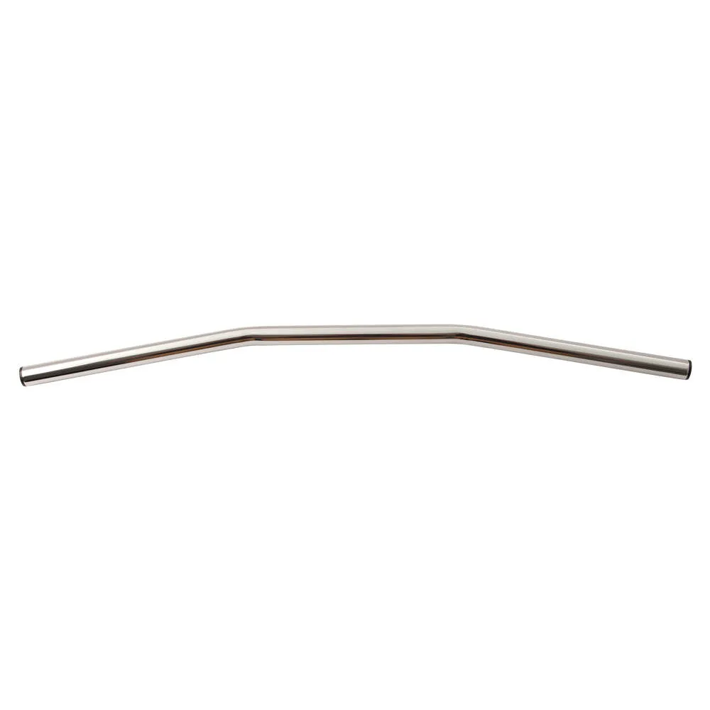 7/8" Drag Handlebars - Chrome