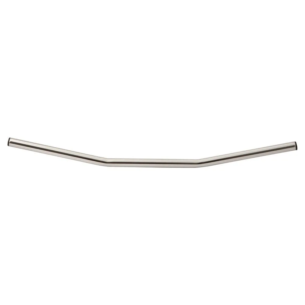 7/8" Drag Handlebars - Chrome