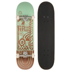 8.25" Complete Skateboard CP500 Fury