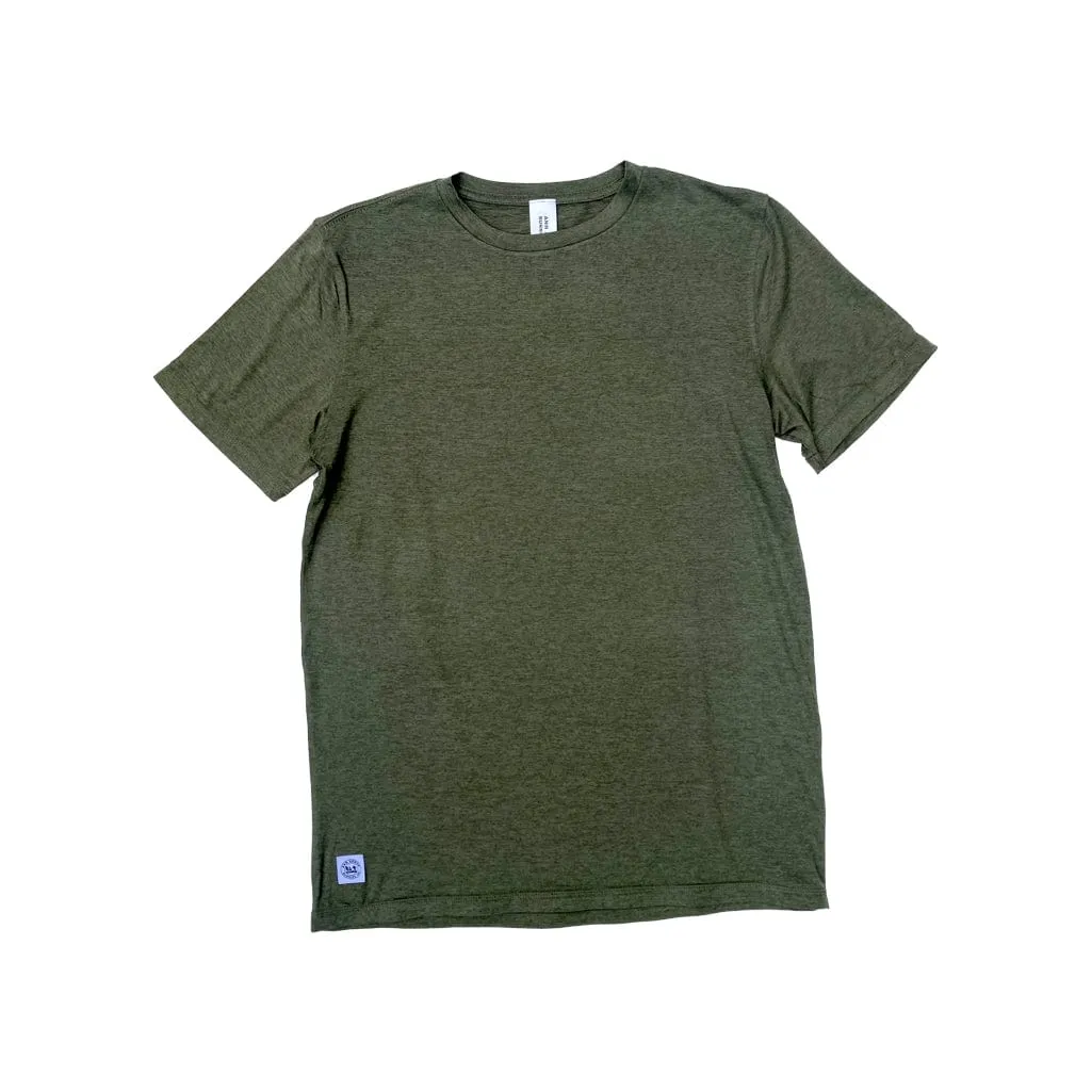AARC Men's Performance Short Sleeve