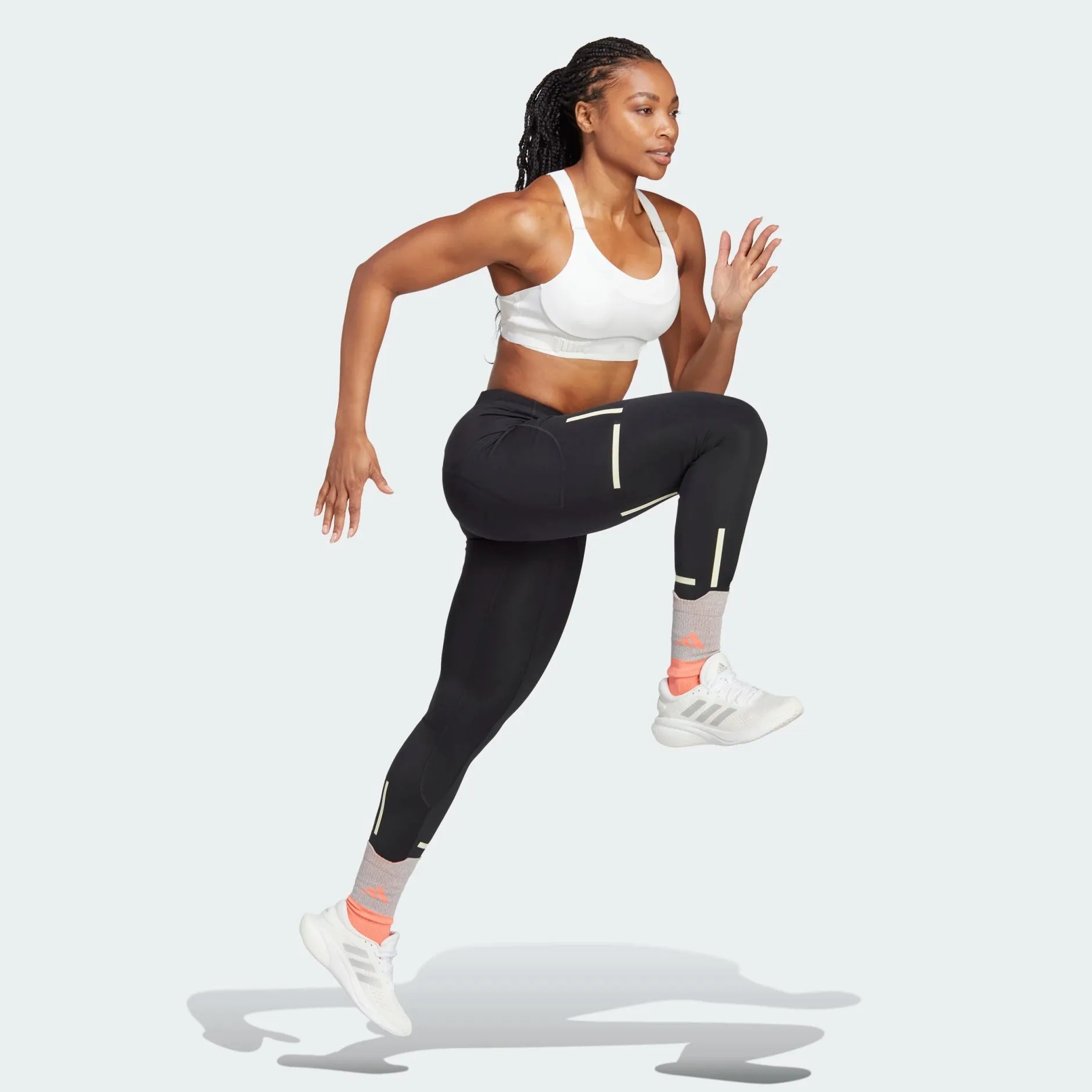 adidas FastImpact Luxe Run High-Support Women's Bra