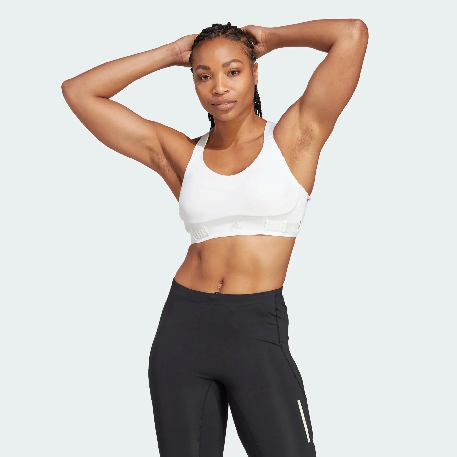 adidas FastImpact Luxe Run High-Support Women's Bra