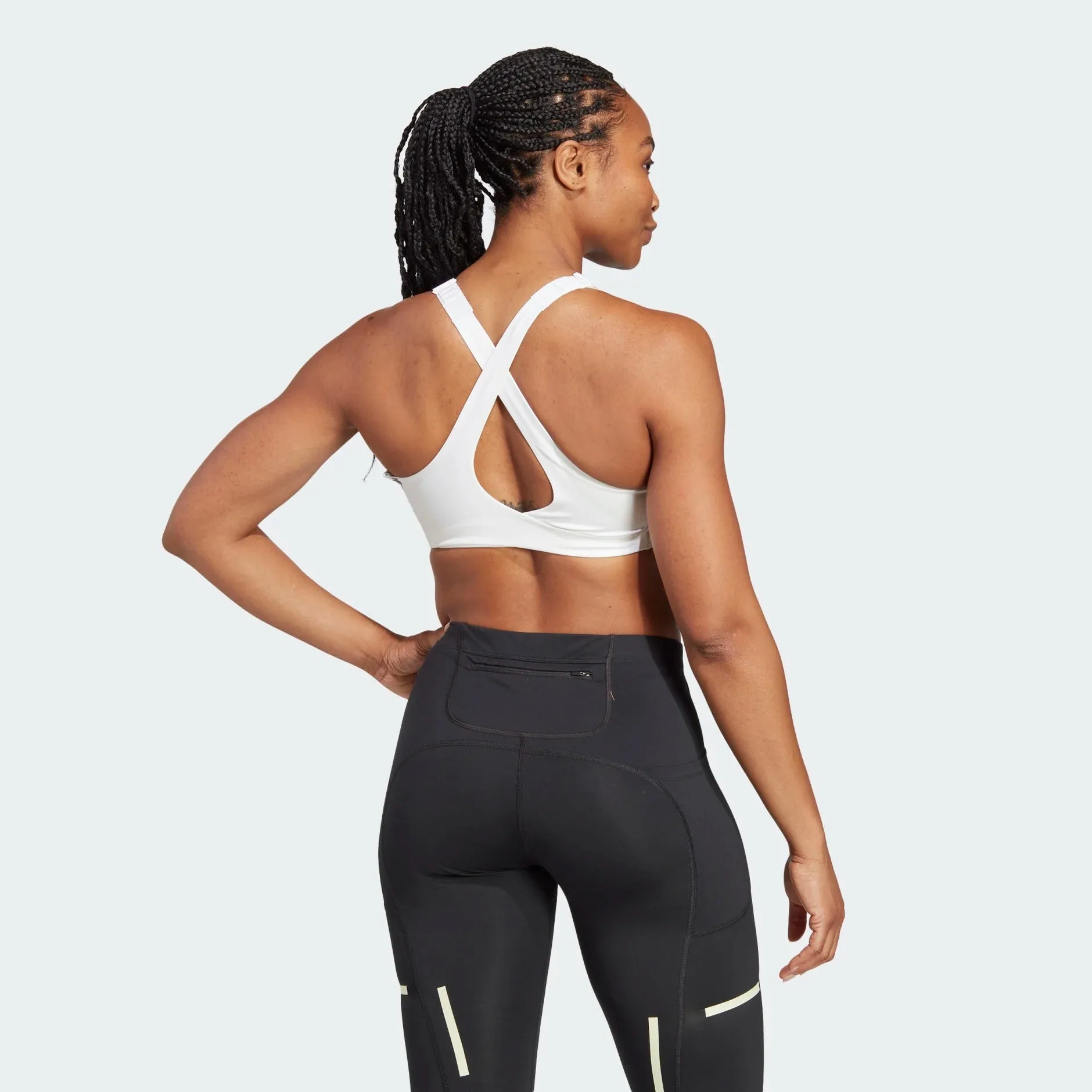 adidas FastImpact Luxe Run High-Support Women's Bra