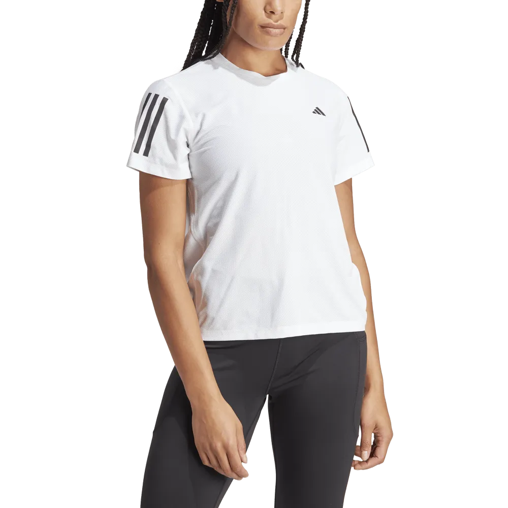 adidas Own The Run Womens Tee