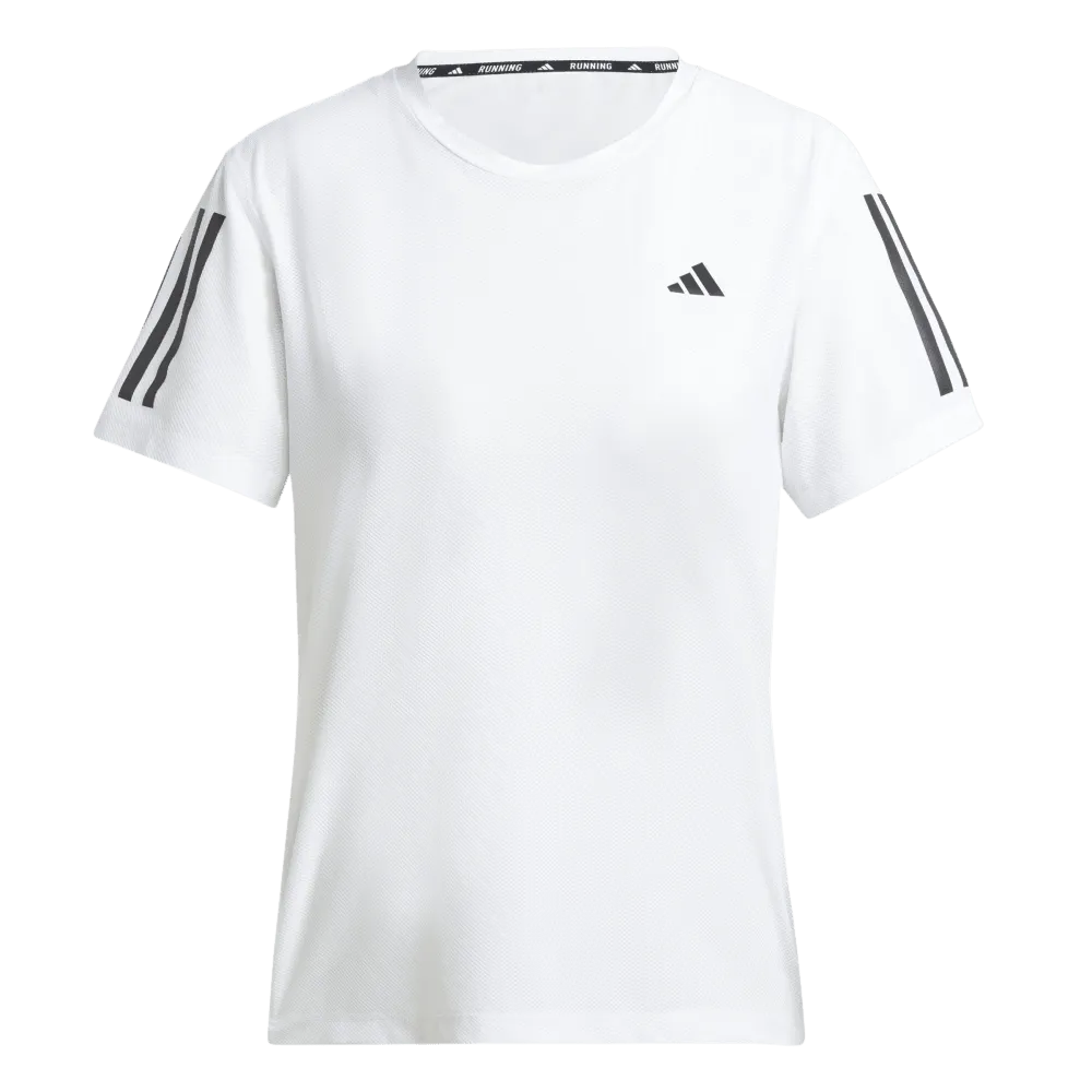 adidas Own The Run Womens Tee