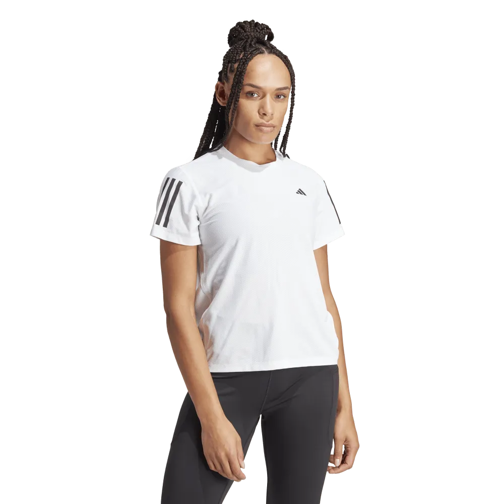 adidas Own The Run Womens Tee