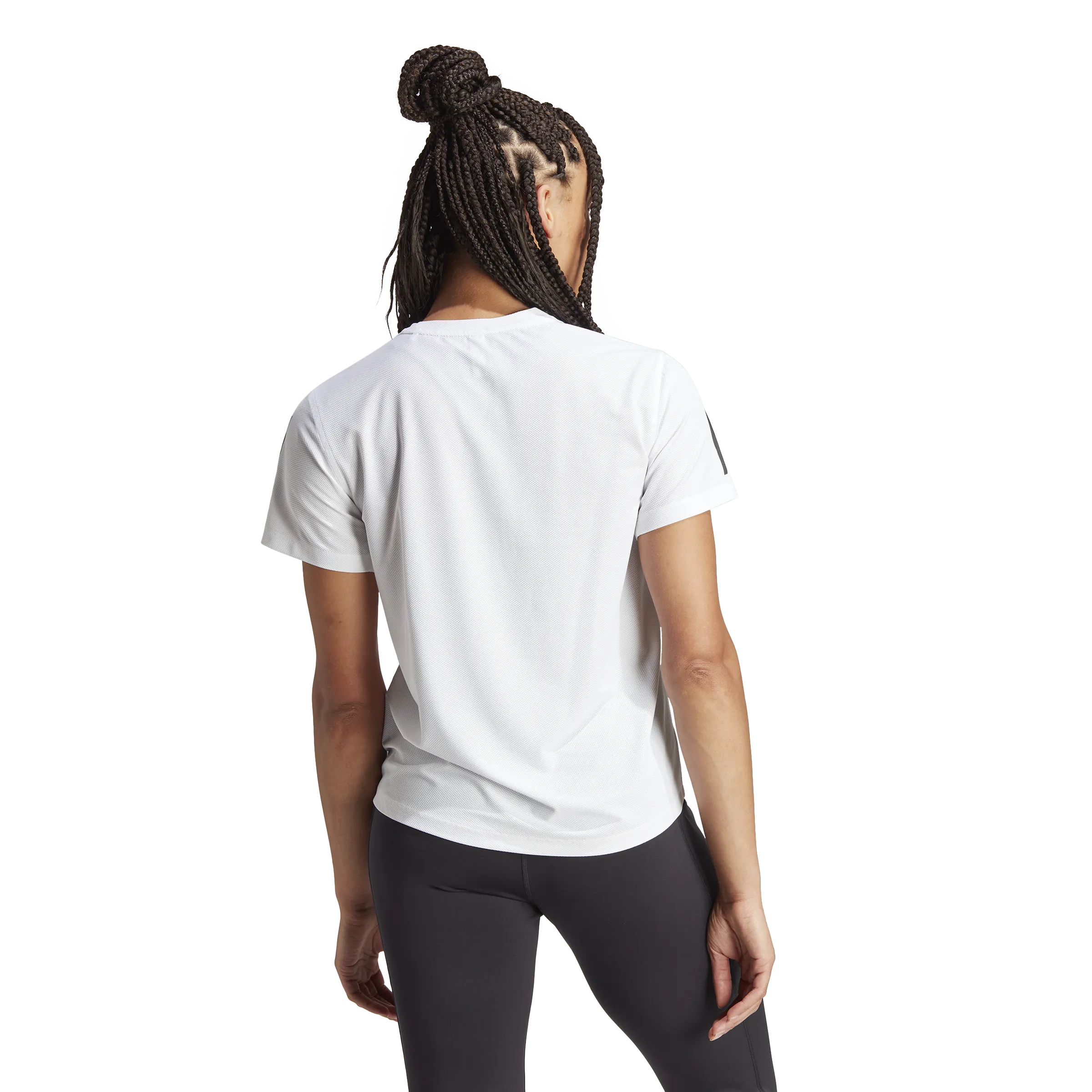 adidas Own The Run Womens Tee