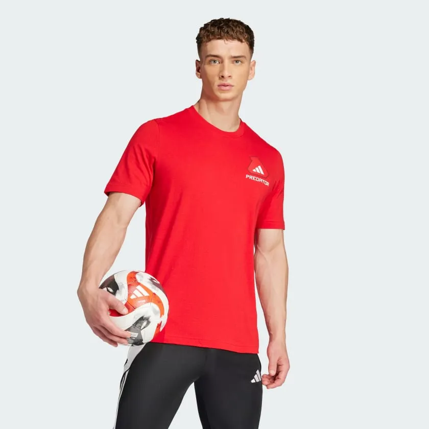 adidas Predator History Graphic Tee