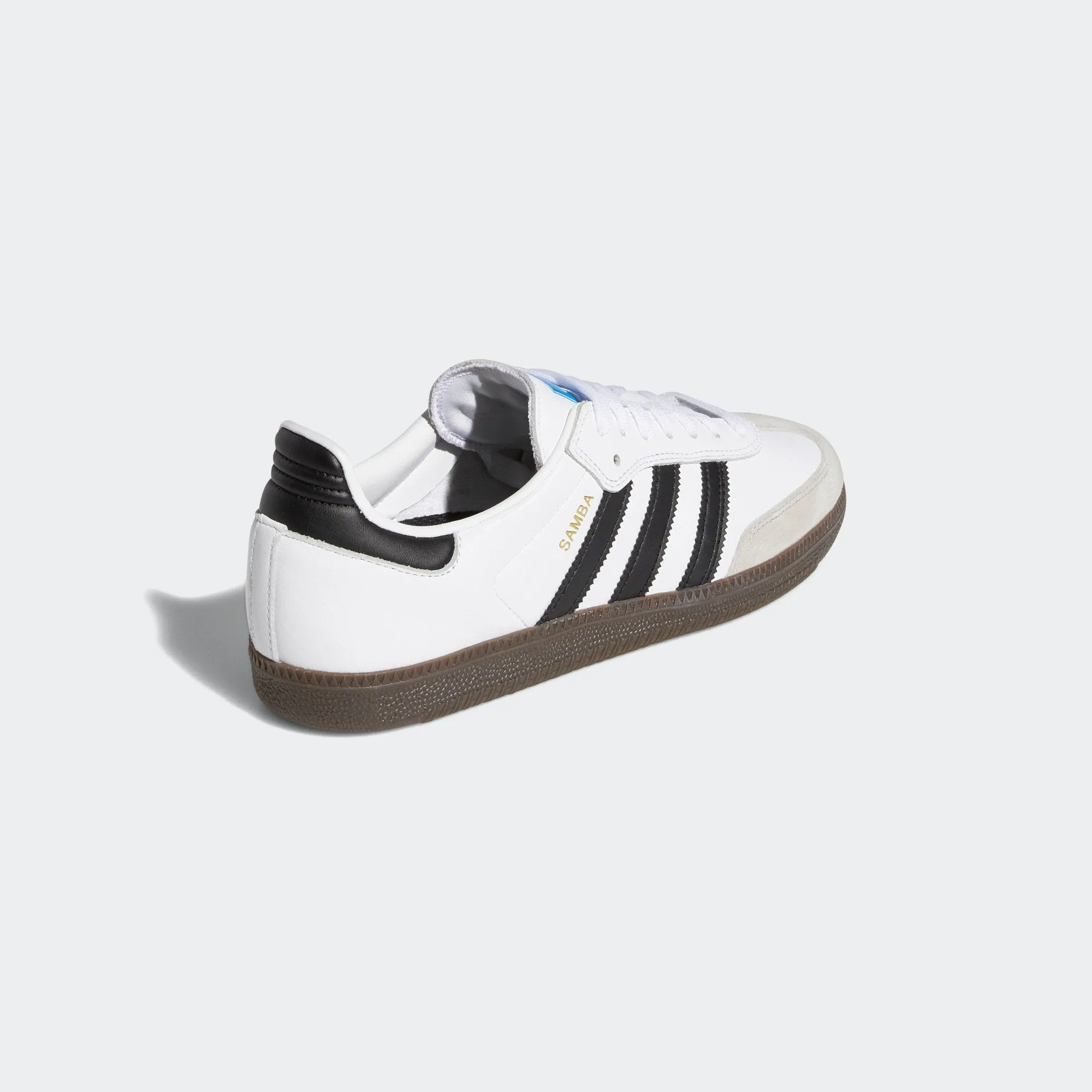 Adidas - SAMBA ADV - White/Black/Gum