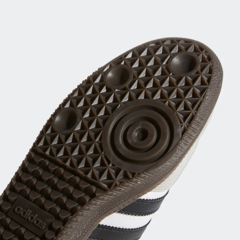 Adidas - SAMBA ADV - White/Black/Gum