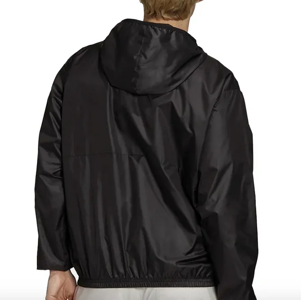 Adidas Skateboarding Light Windbreaker Black