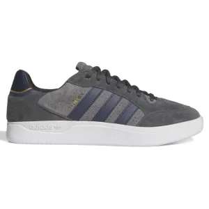 Adidas Skateboarding Tyshawn Low Pro Skate Shoes | Carbon Grey & Grey Five