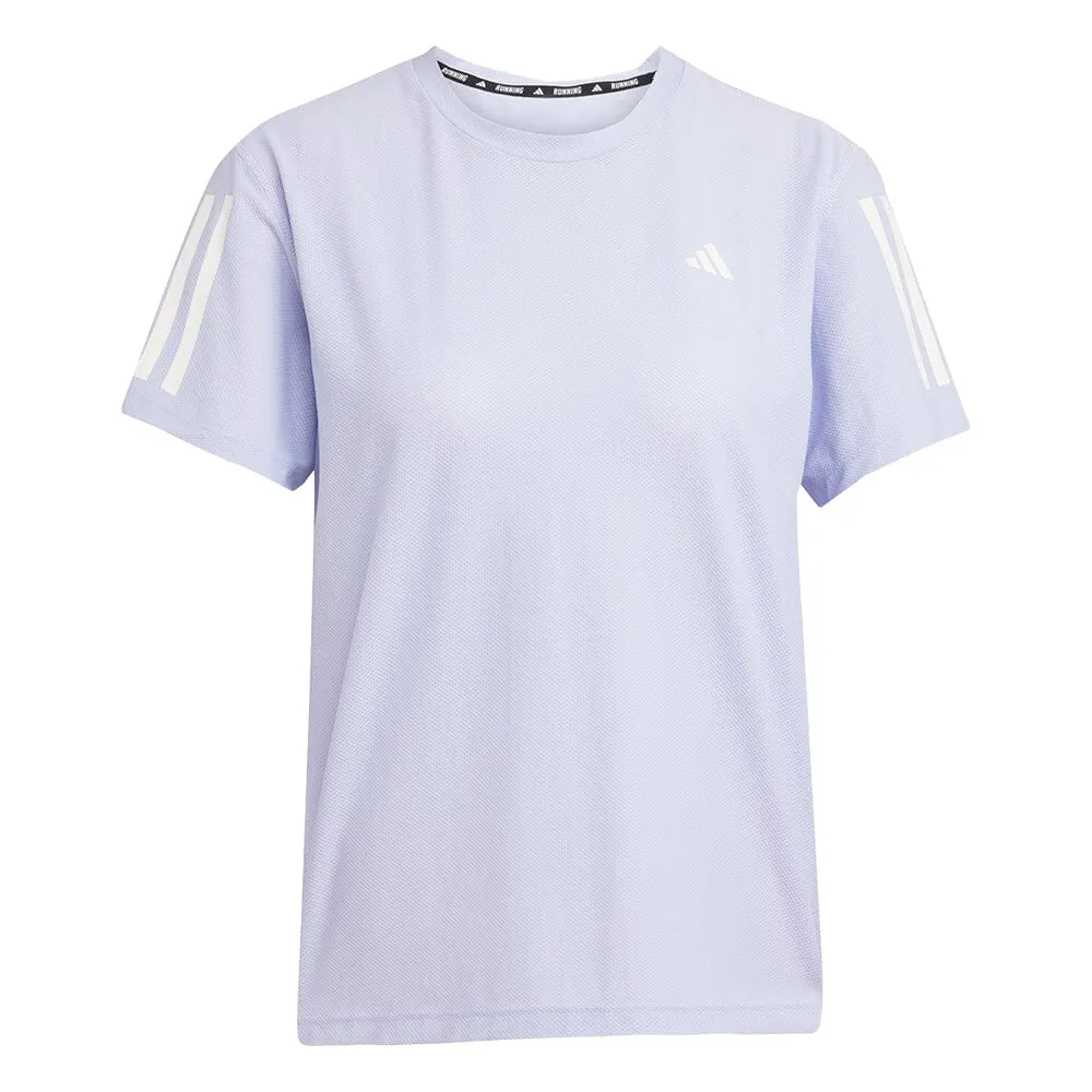 Adidas Women's Own The Run Tee