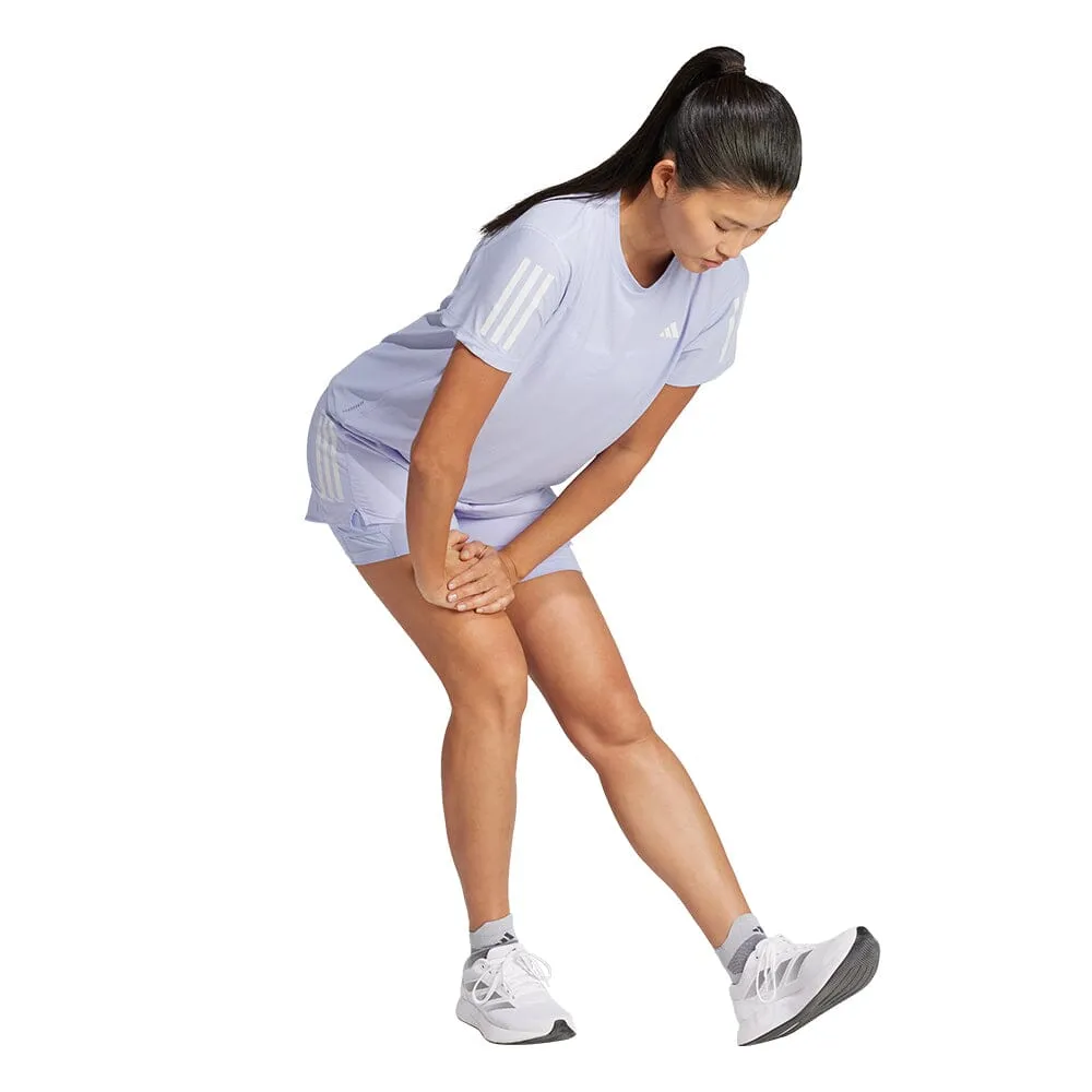 Adidas Women's Own The Run Tee