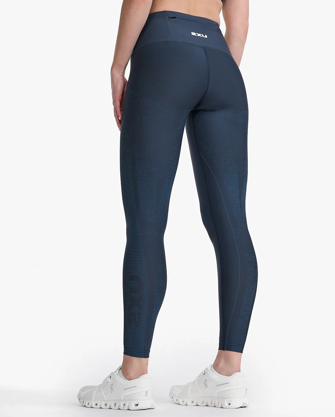 Aero Sculpt Hi-Rise Compression Tights
